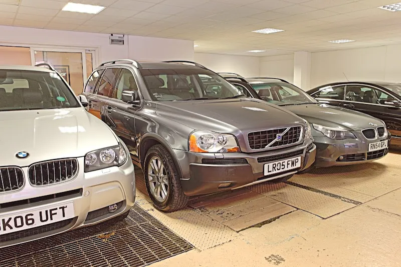 Marylebone Car Centre work photo