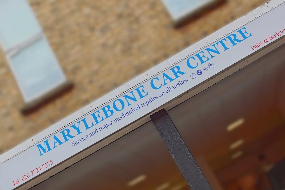 Marylebone Car Centre, London