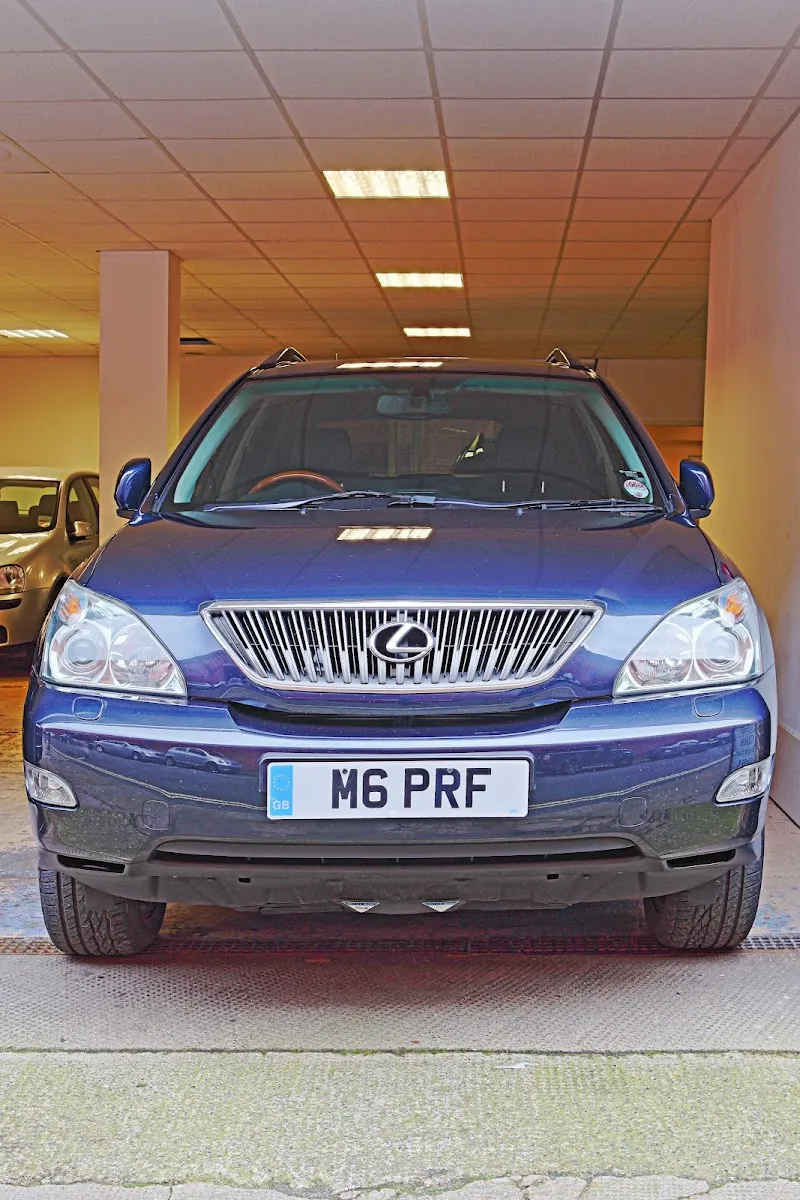 Marylebone Car Centre work photo